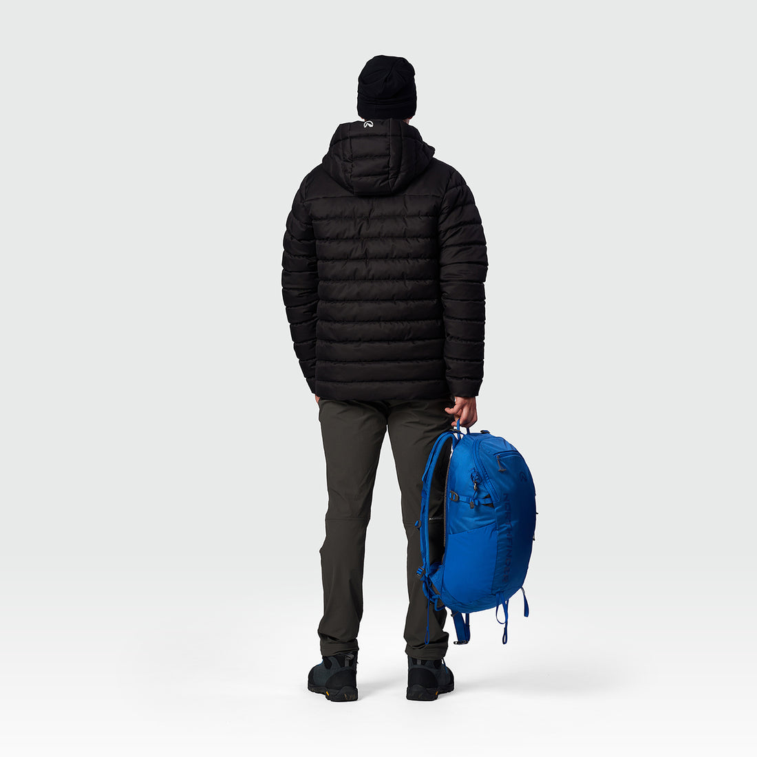 BU-5452SP men's winter sport insulated jacket CHACINT