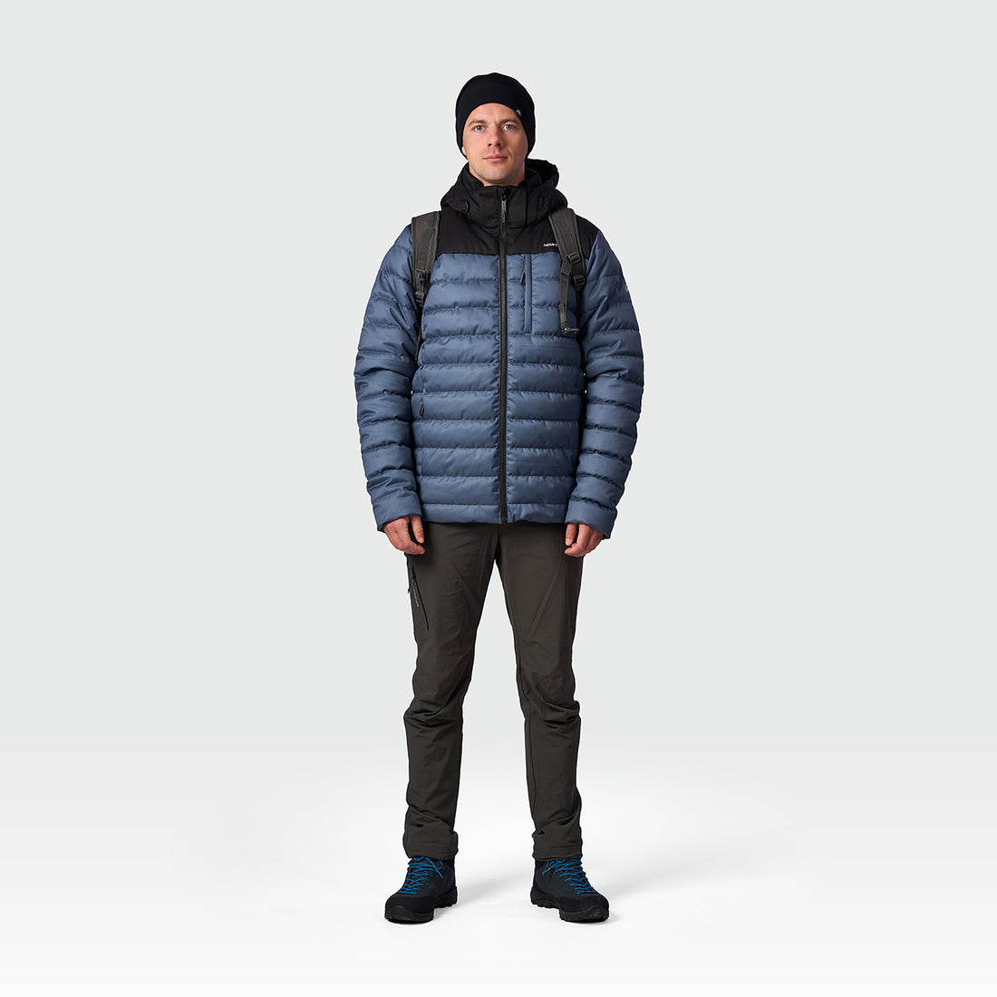 BU-5452SP men's winter sport insulated jacket CHACINT