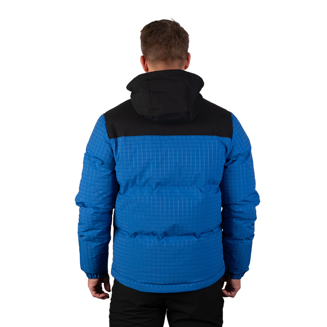 BU-5455SP men's winter sport insulated trendy jacket ZACARIA
