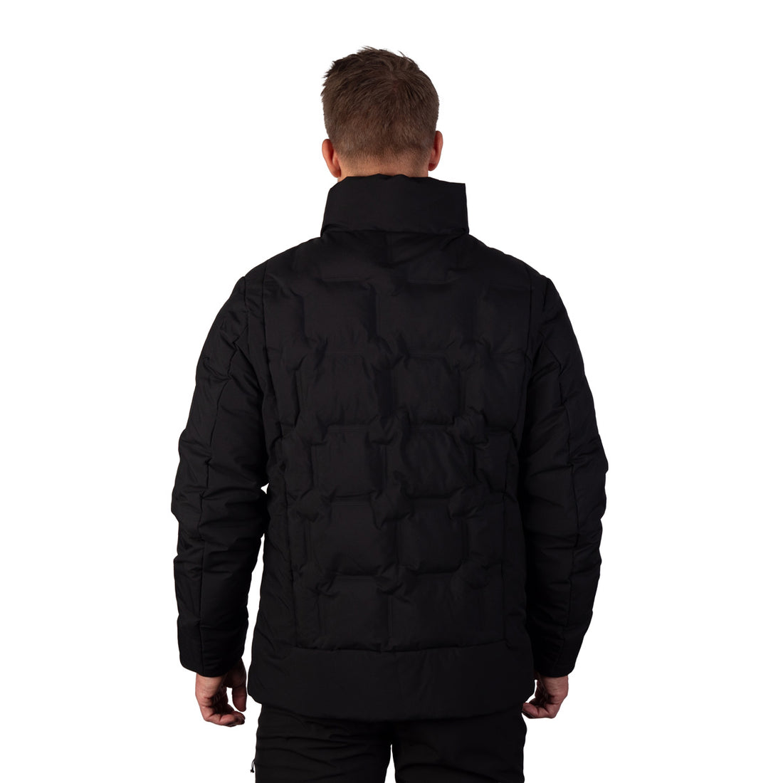 BU-5456SP men's urban insulated jacket VALEN