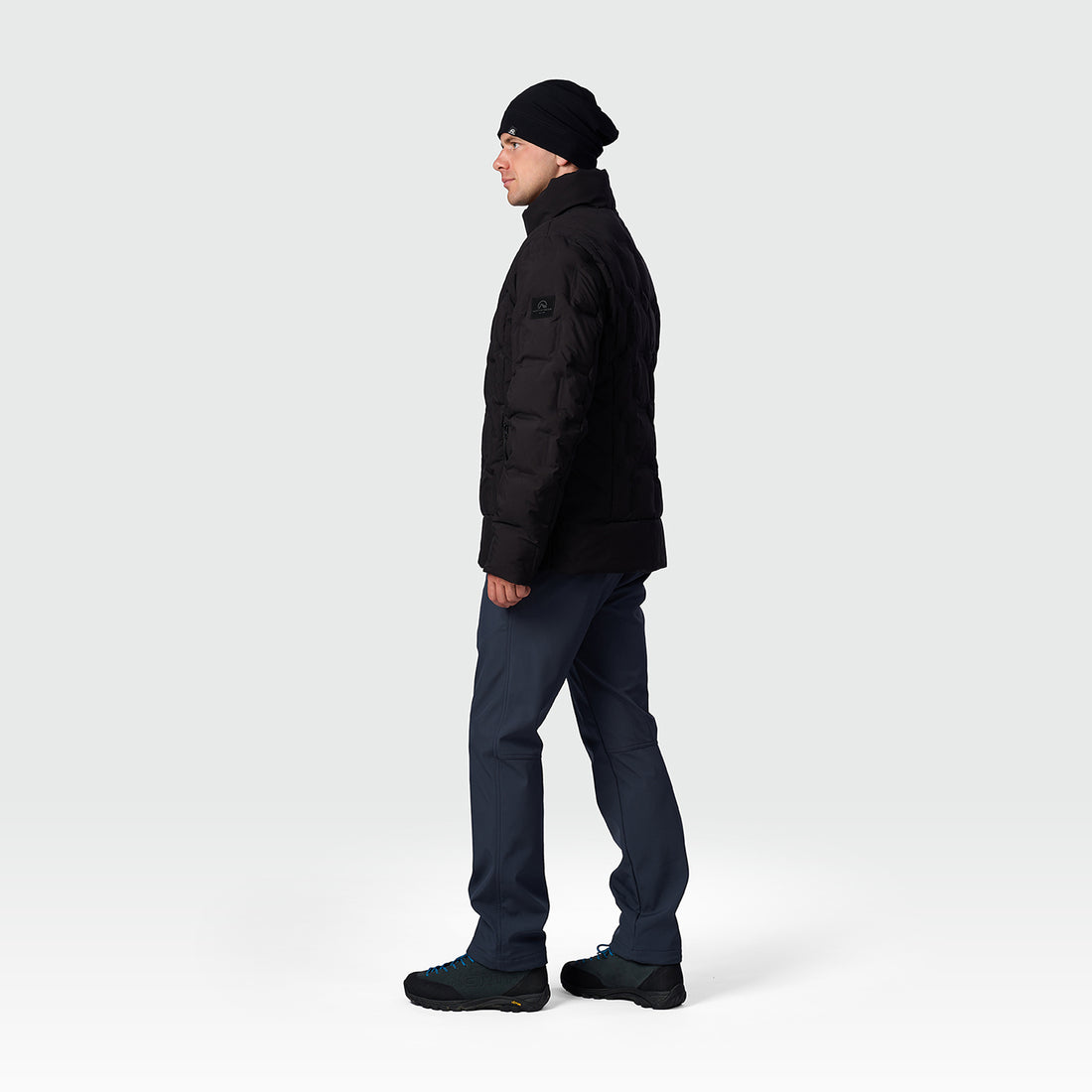 BU-5456SP men's urban insulated jacket VALEN