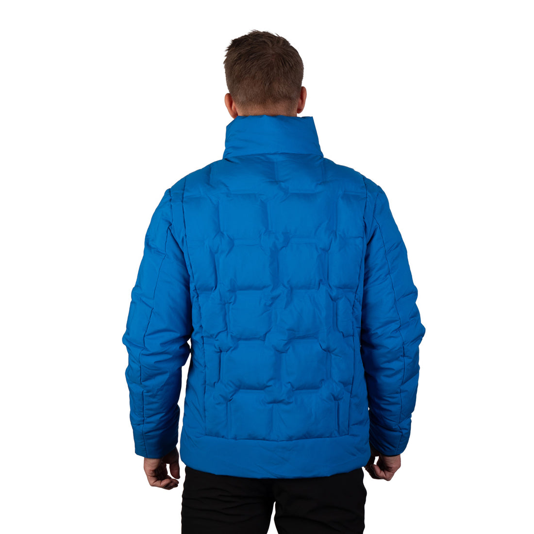 BU-5456SP men's urban insulated jacket VALEN