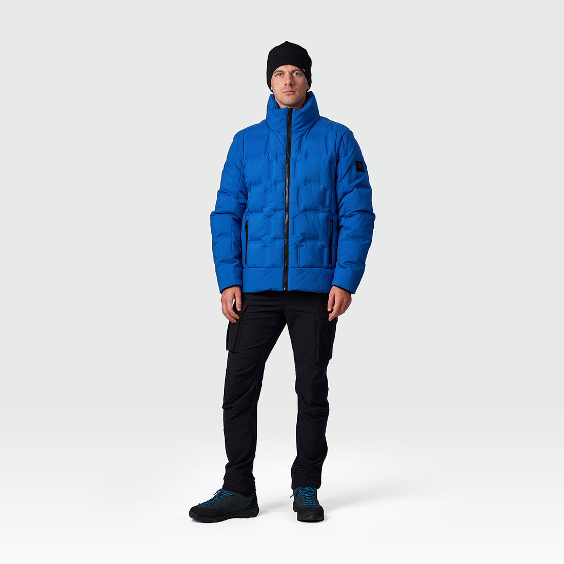BU-5456SP men's urban insulated jacket VALEN