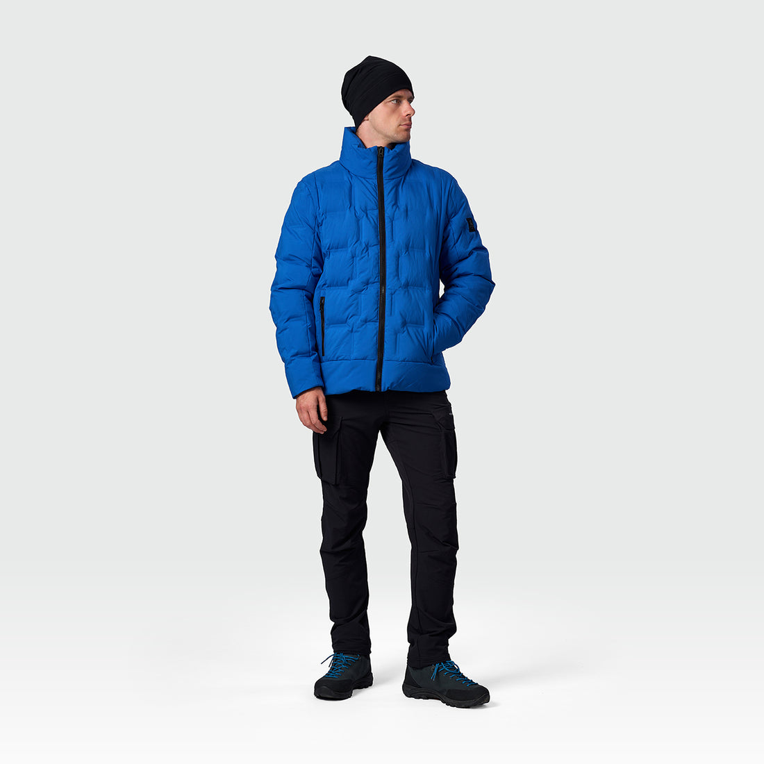 BU-5456SP men's urban insulated jacket VALEN