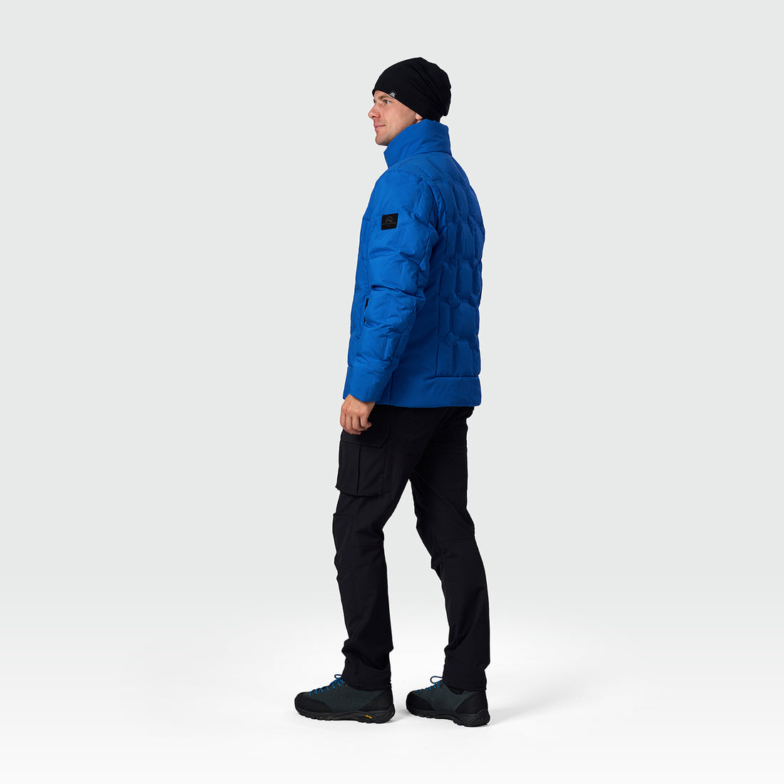 BU-5456SP men's urban insulated jacket VALEN