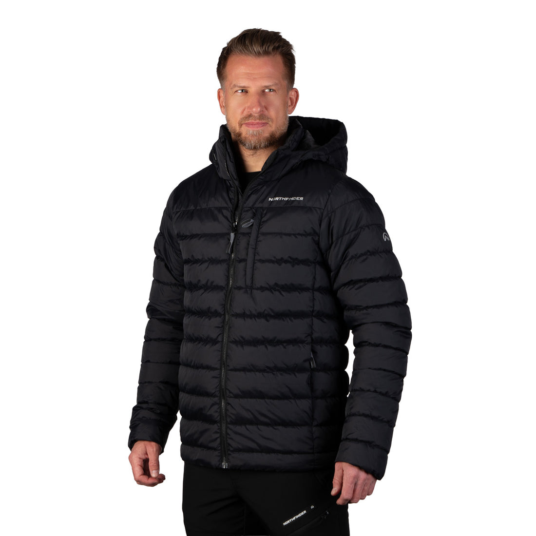 BU-5462SP men's winter sport insulated jacket DIN
