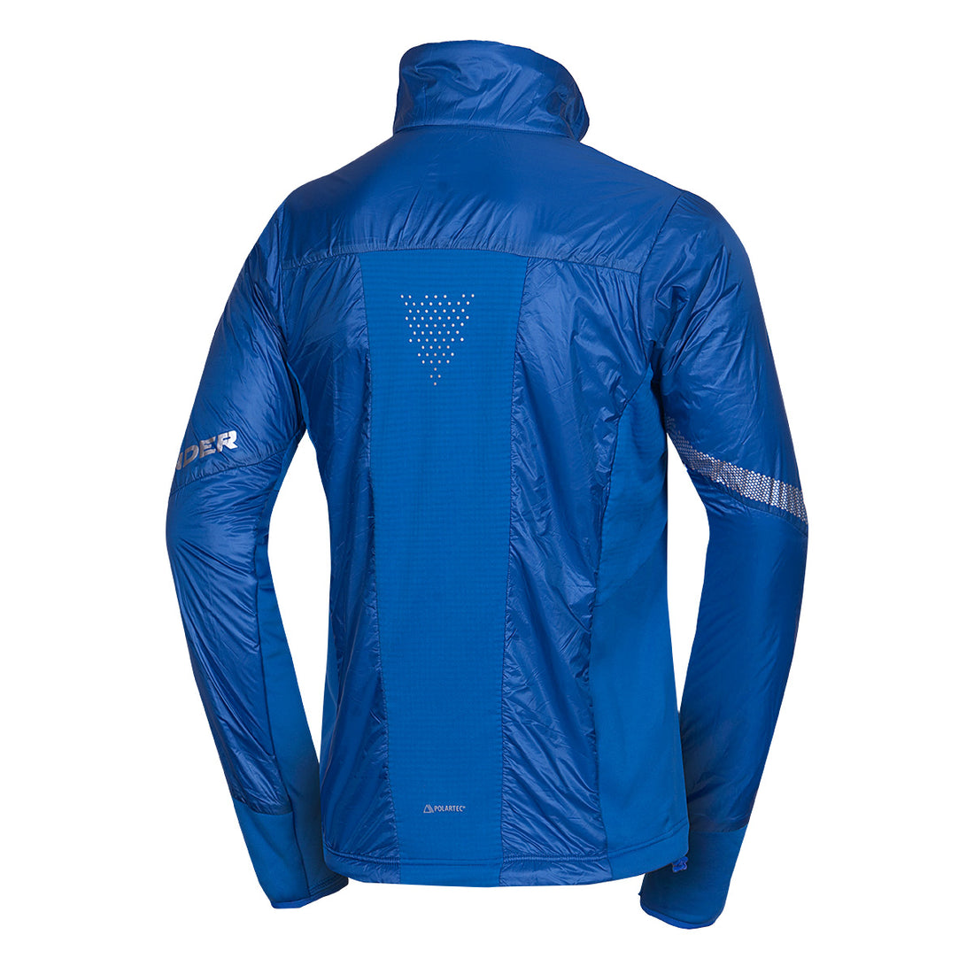 BU-5504PRO men's hybrid jacket with Polartec Alpha Direct