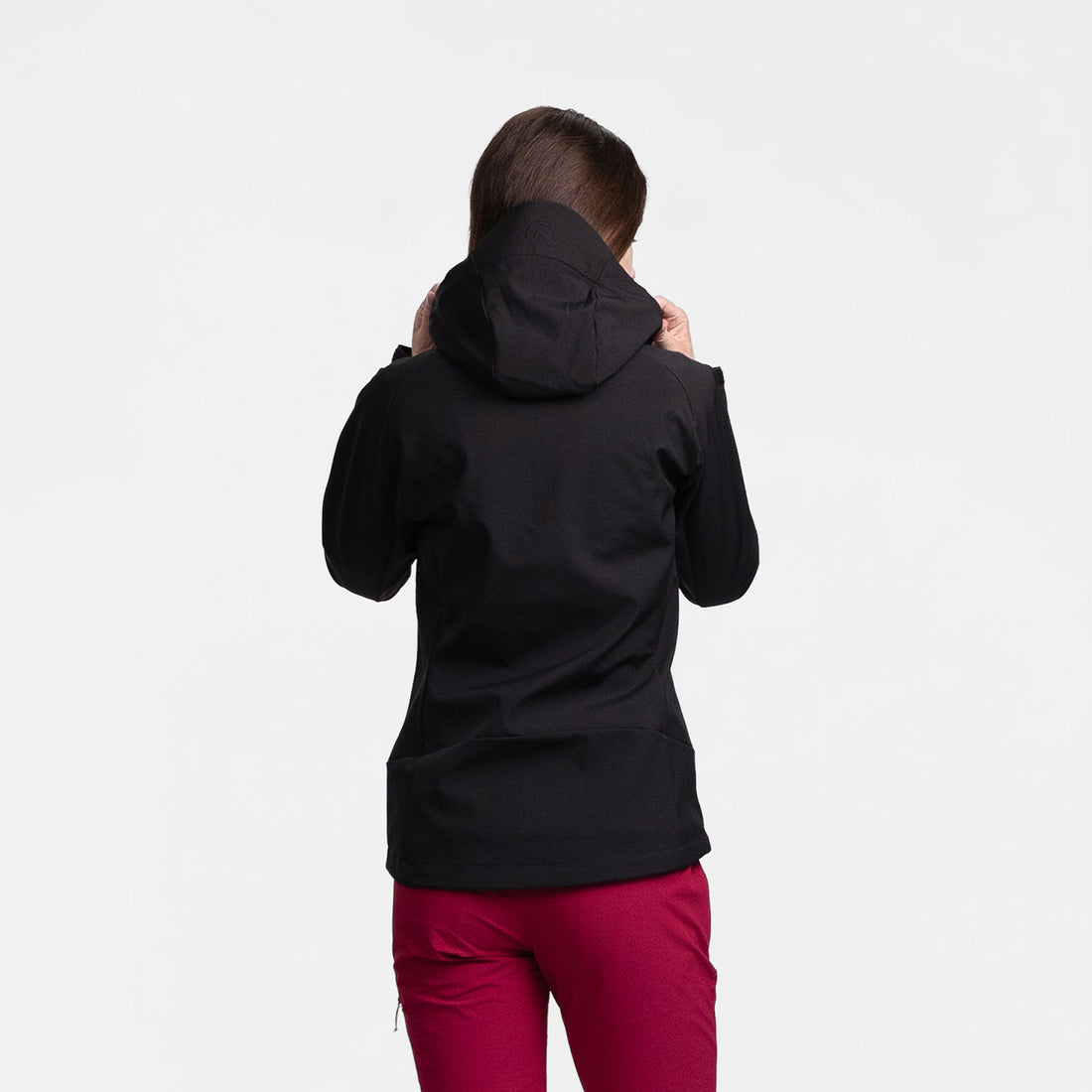 BU-60021OR women's softshell jacket 3L CIARA