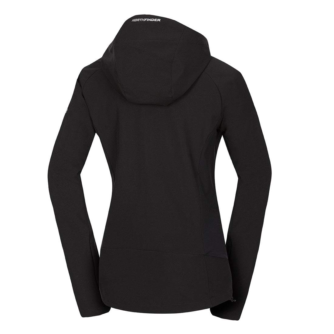 BU-6003OR women's softshell jacket ALISSA