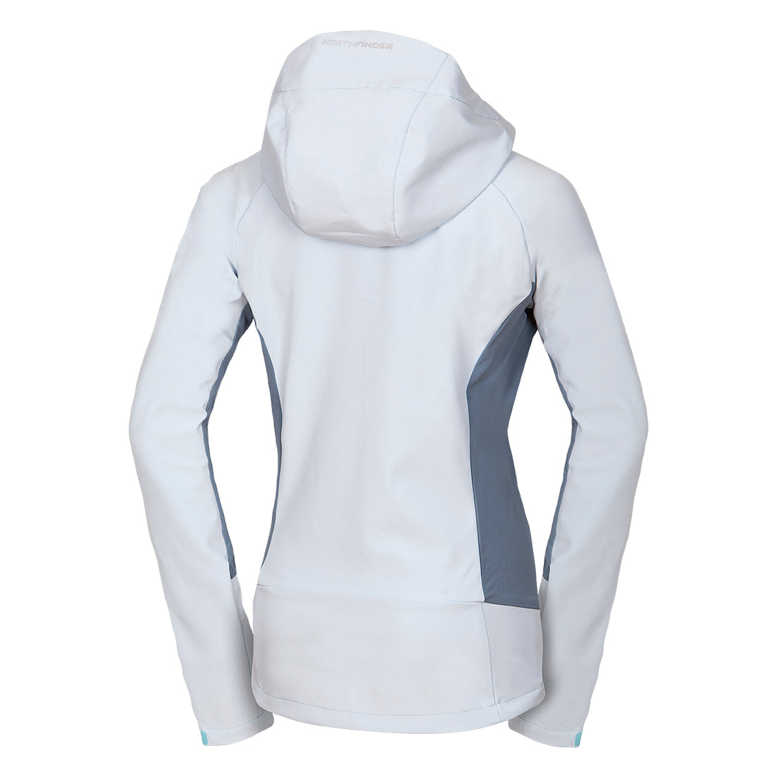 BU-6003OR women's softshell jacket ALISSA