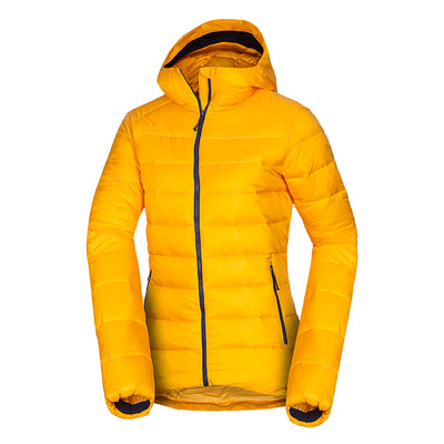 BU-6031OR women's outdoor like down jacket insulated ALTA
