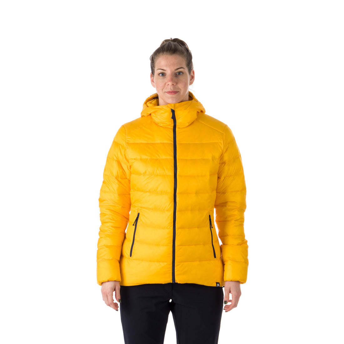 BU-6031OR women's outdoor like down jacket insulated ALTA