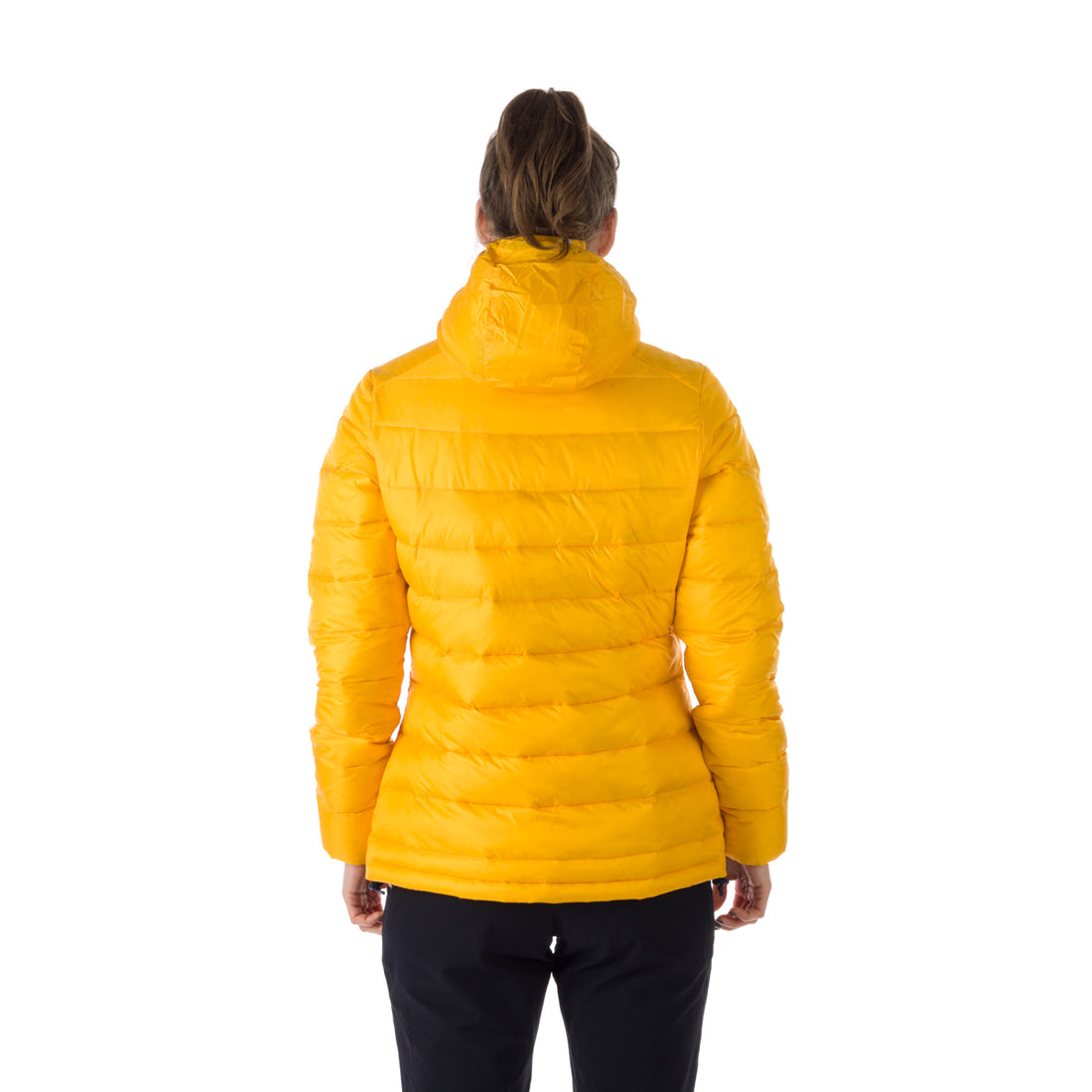 BU-6031OR women's outdoor like down jacket insulated ALTA