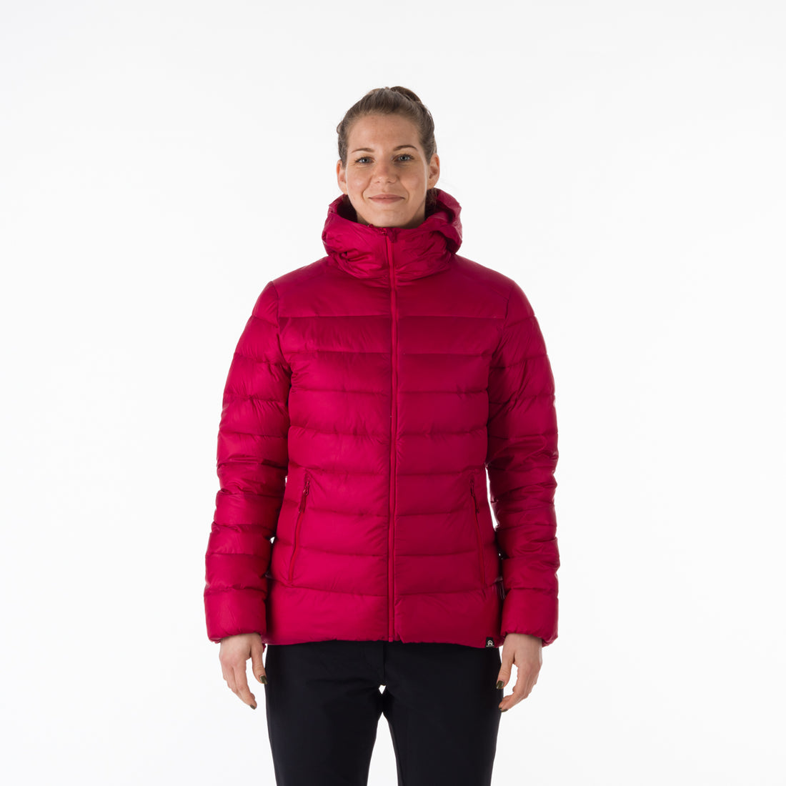 BU-6031OR women's outdoor like down jacket insulated ALTA