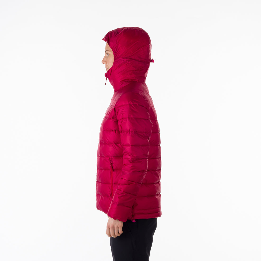 BU-6031OR women's outdoor like down jacket insulated ALTA