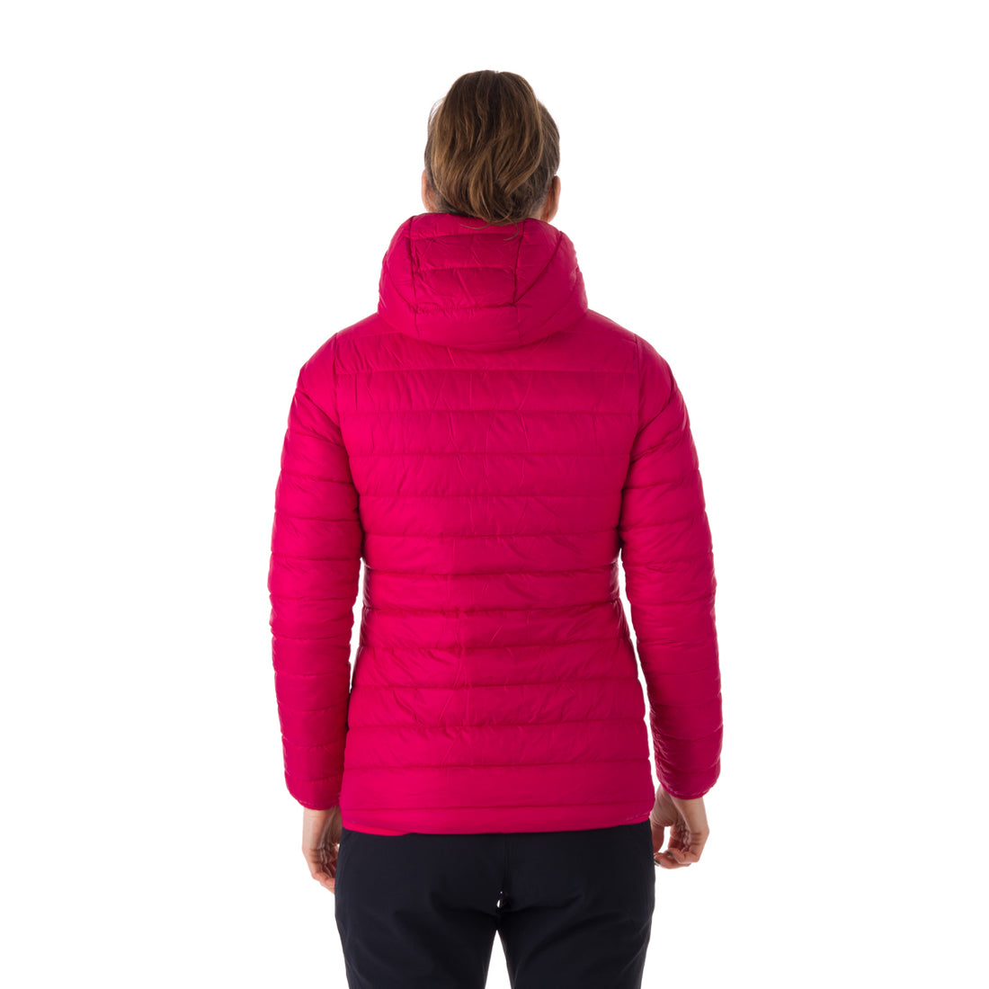 BU-6034OR women's insulated reversible hoody jacket ANNIE