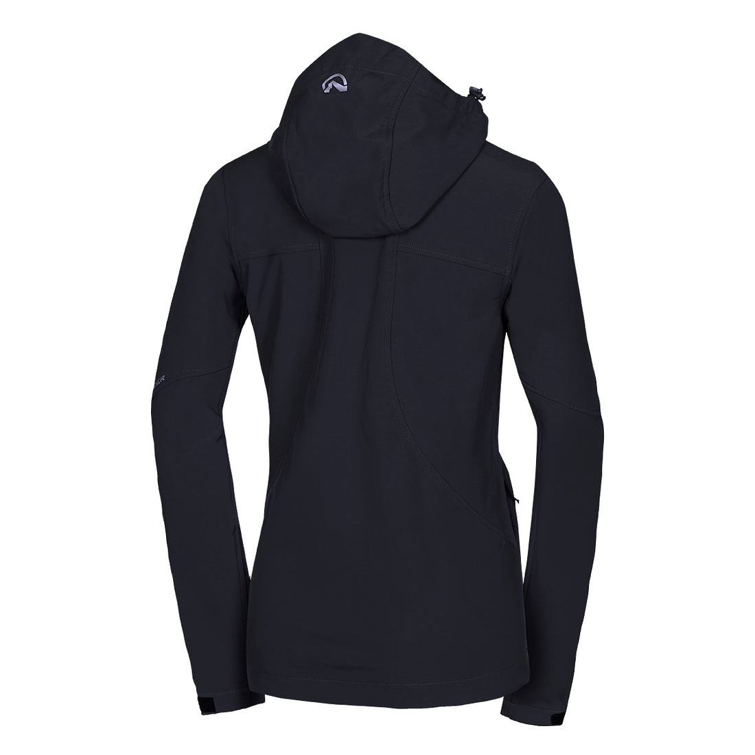BU-6035OR women's travel elegant softshell jacket 3L ASHLEE