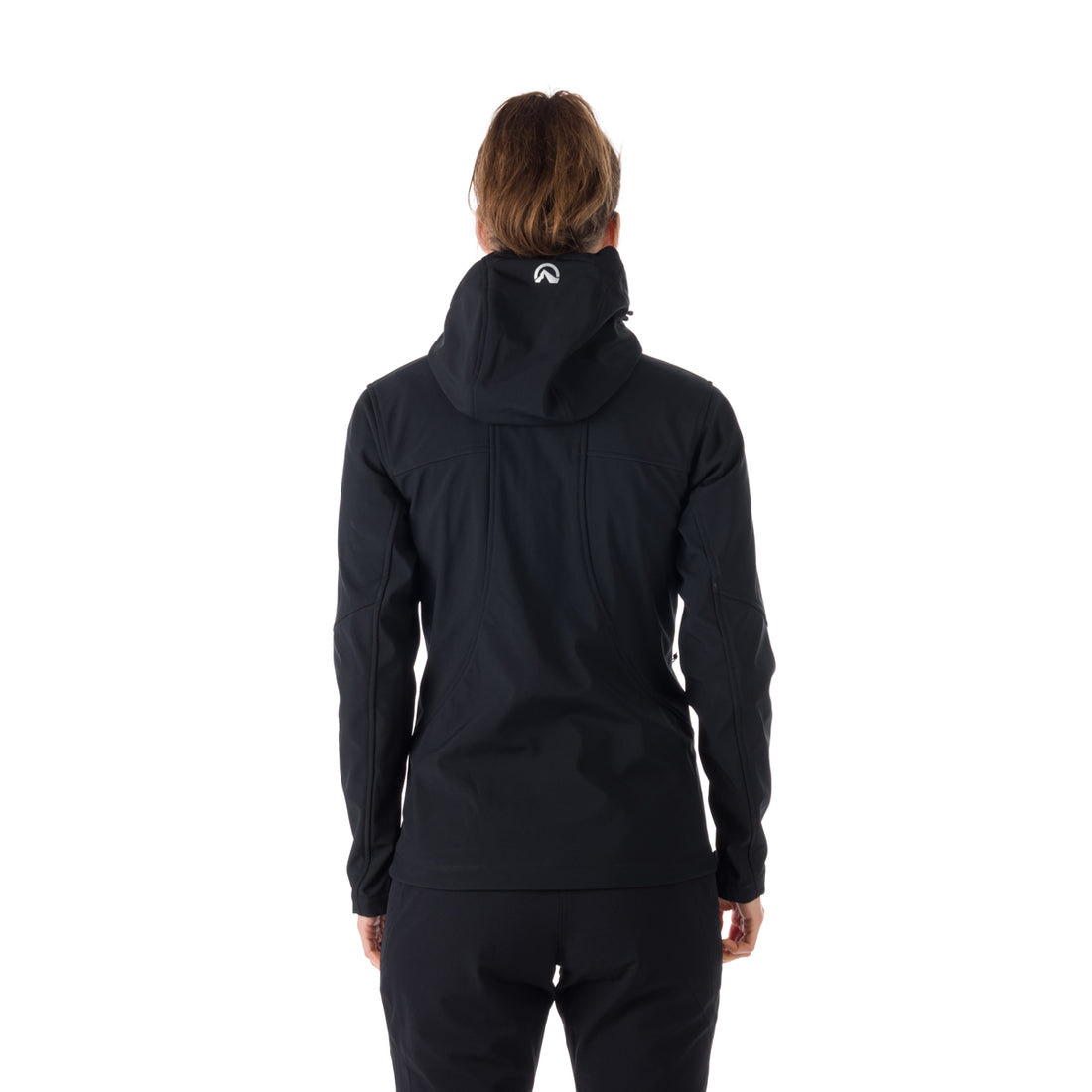 BU-6035OR women's travel elegant softshell jacket 3L ASHLEE