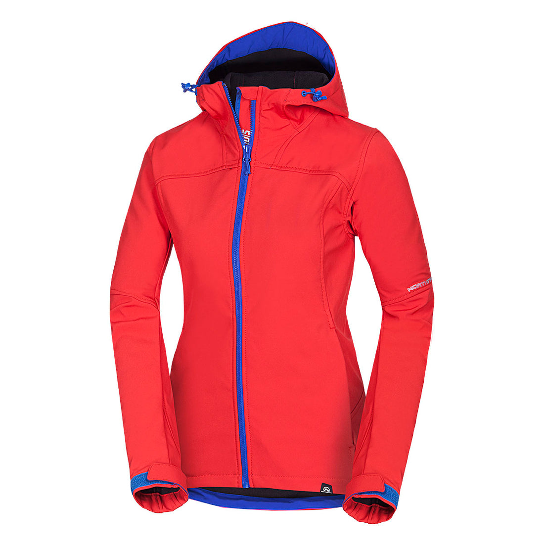 BU-6035OR women's travel elegant softshell jacket 3L ASHLEE