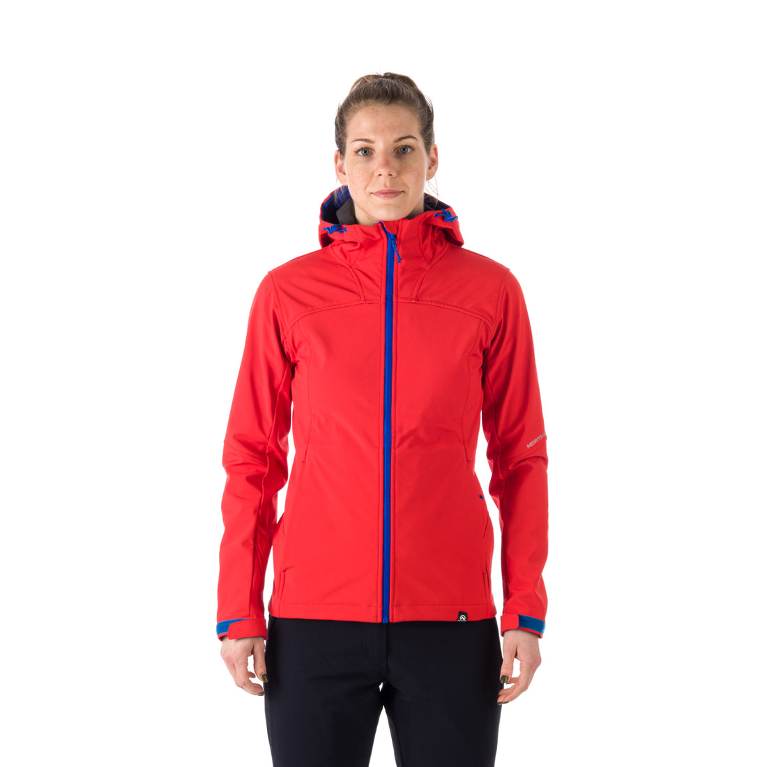 BU-6035OR women's travel elegant softshell jacket 3L ASHLEE