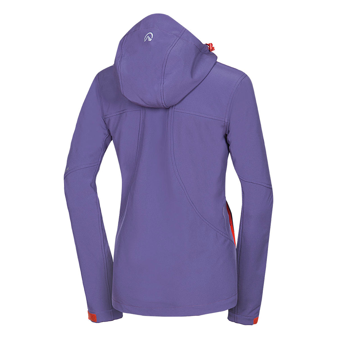 BU-6035OR women's travel elegant softshell jacket 3L ASHLEE