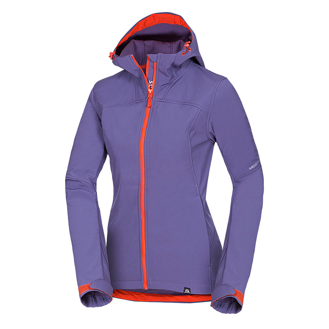 BU-6035OR women's travel elegant softshell jacket 3L ASHLEE
