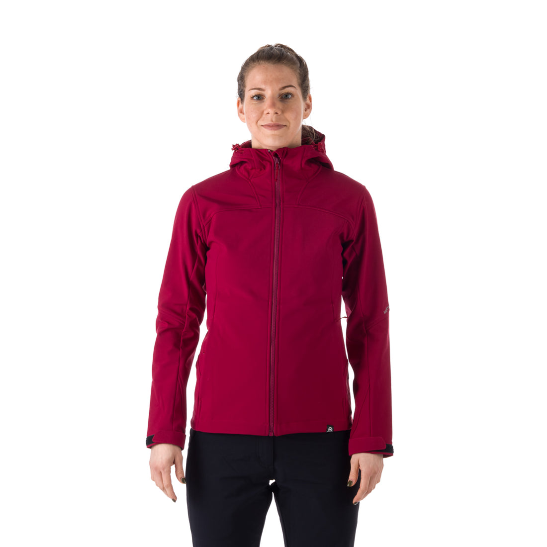 BU-6035OR women's travel elegant softshell jacket 3L ASHLEE