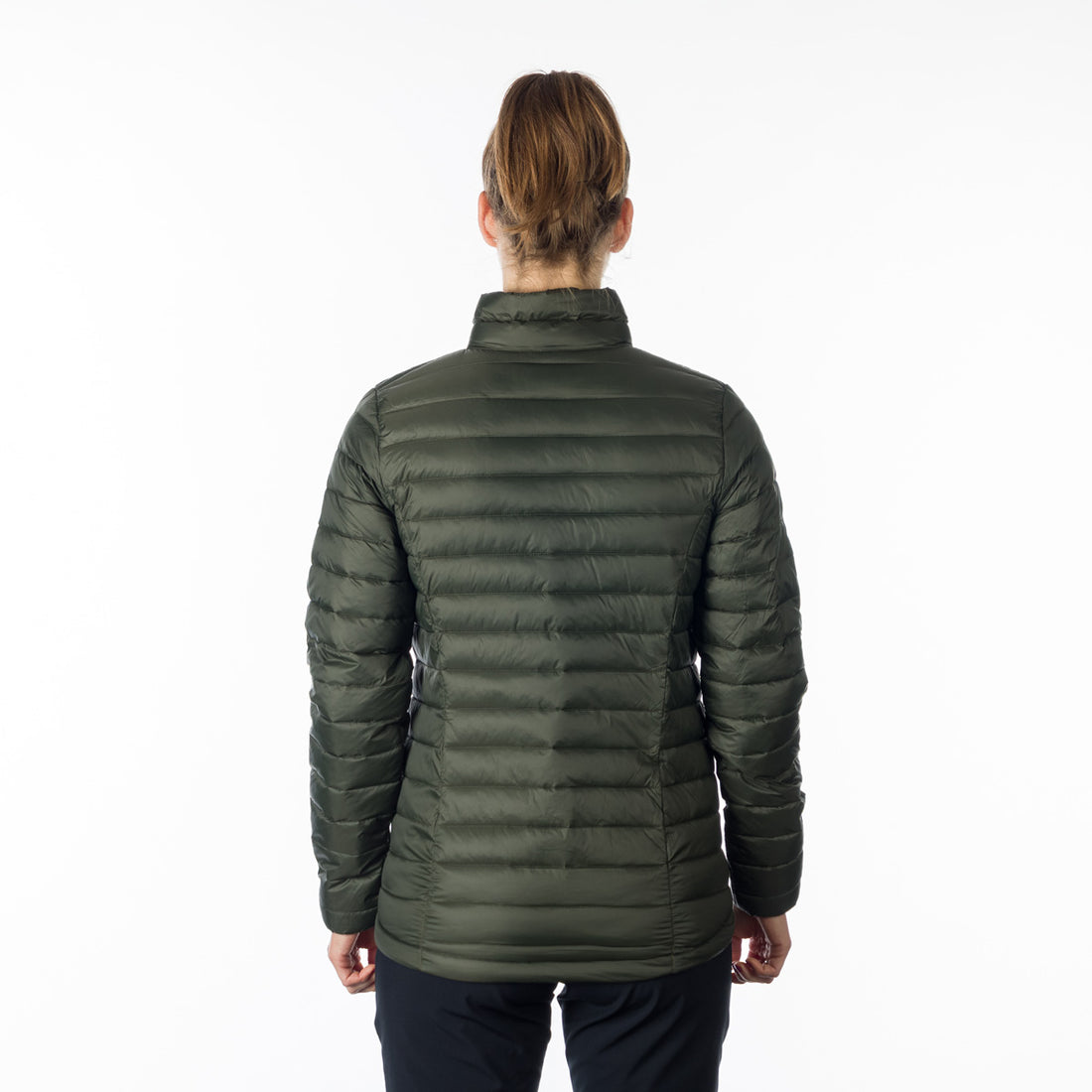 BU-6065SP women's sport lightweight like down elegant jacket CORNELIA
