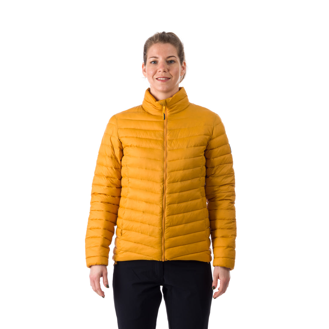 BU-6065SP women's sport lightweight like down elegant jacket CORNELIA