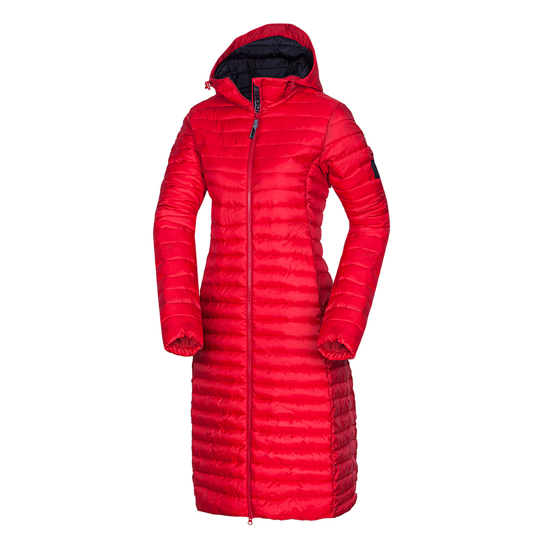BU-6066SP women's sport like down jacket long style CUBA