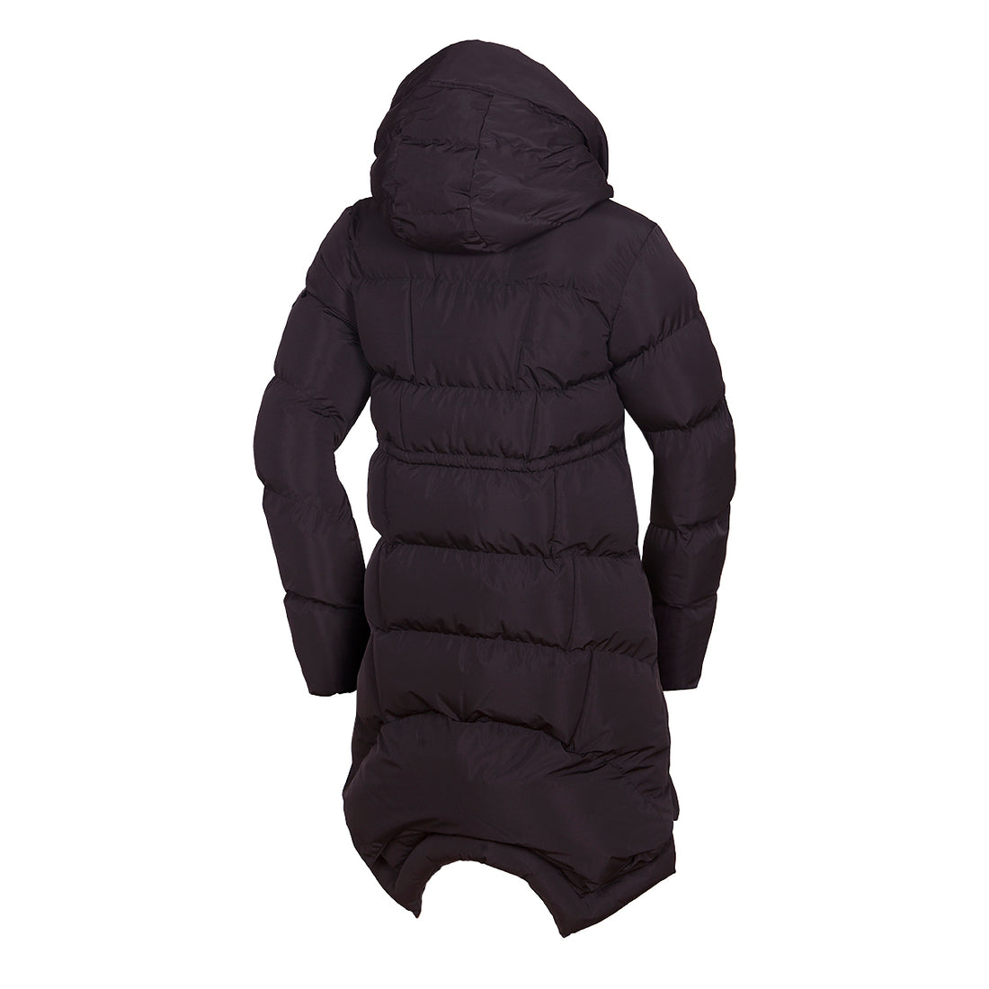 BU-6070SP women's sport insulated quilted jacket ALESSYA