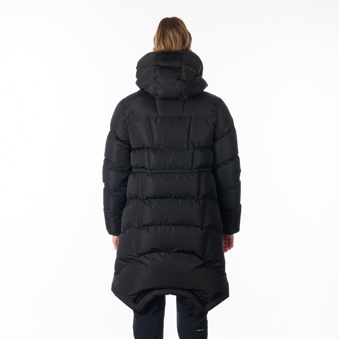 BU-6070SP women's sport insulated quilted jacket ALESSYA