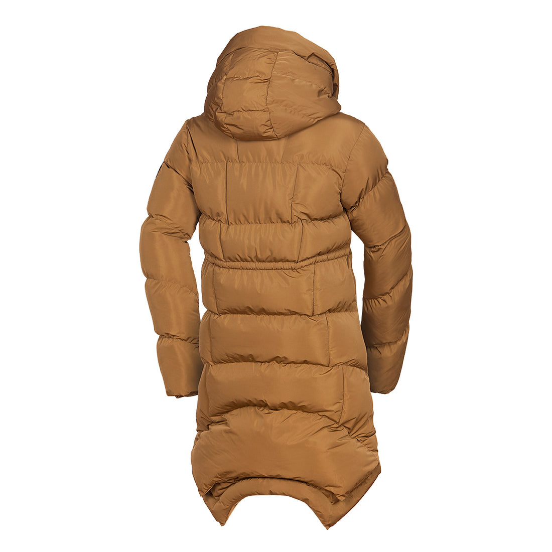 BU-6070SP women's sport insulated quilted jacket ALESSYA