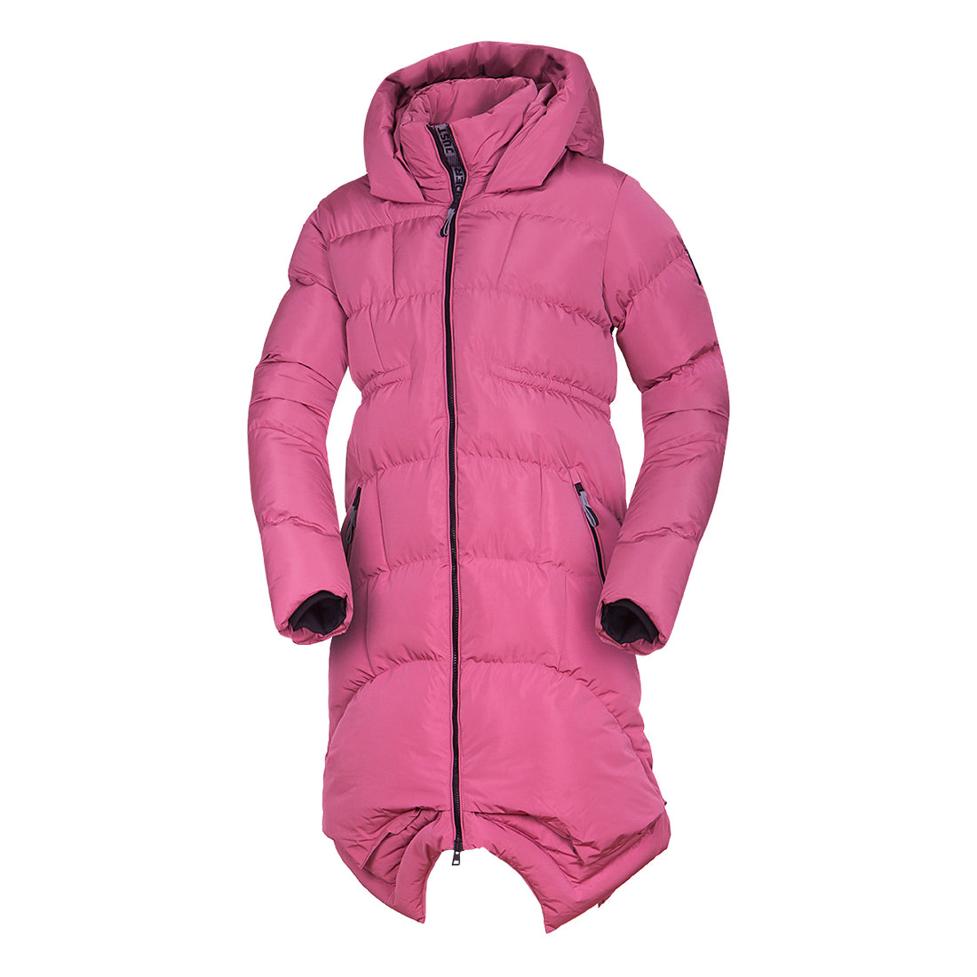 BU-6070SP women's sport insulated quilted jacket ALESSYA