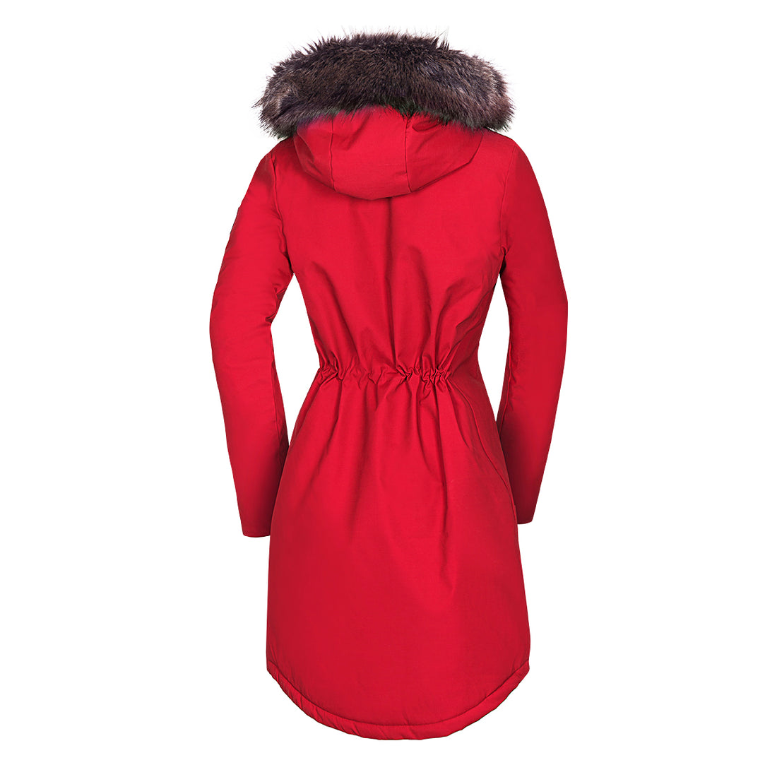 BU-6071SP women's lightweight semi fit jacket XENYIA