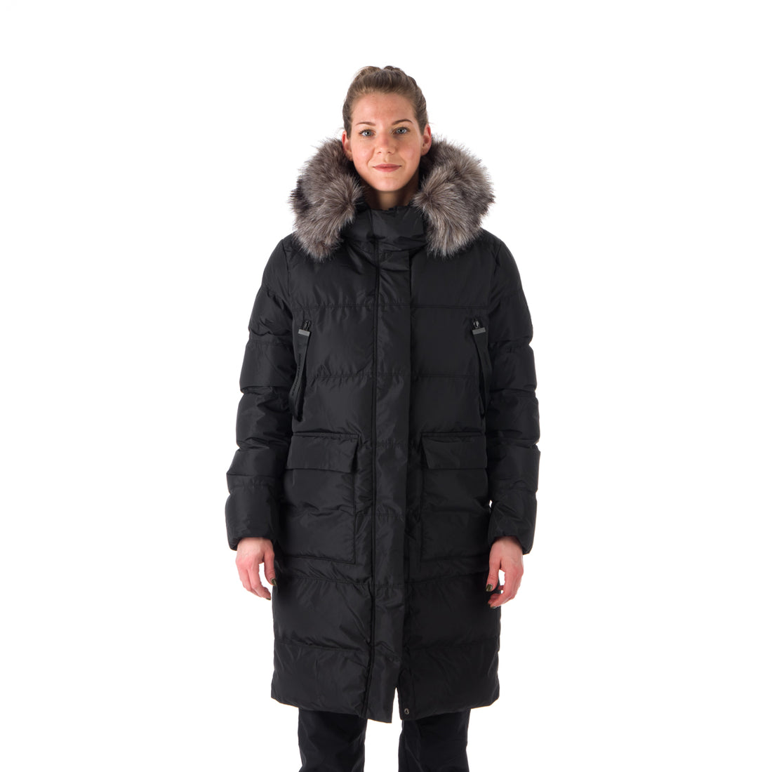 BU-6076SP women's casual trendy like down jacket HAANNA