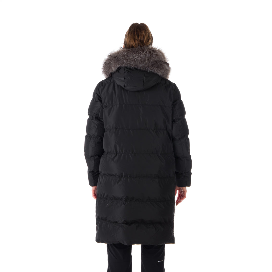 BU-6076SP women's casual trendy like down jacket HAANNA