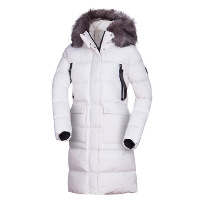 BU-6076SP women's casual trendy like down jacket HAANNA