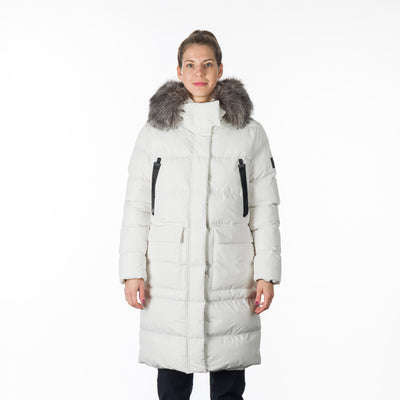 BU-6076SP women's casual trendy like down jacket HAANNA