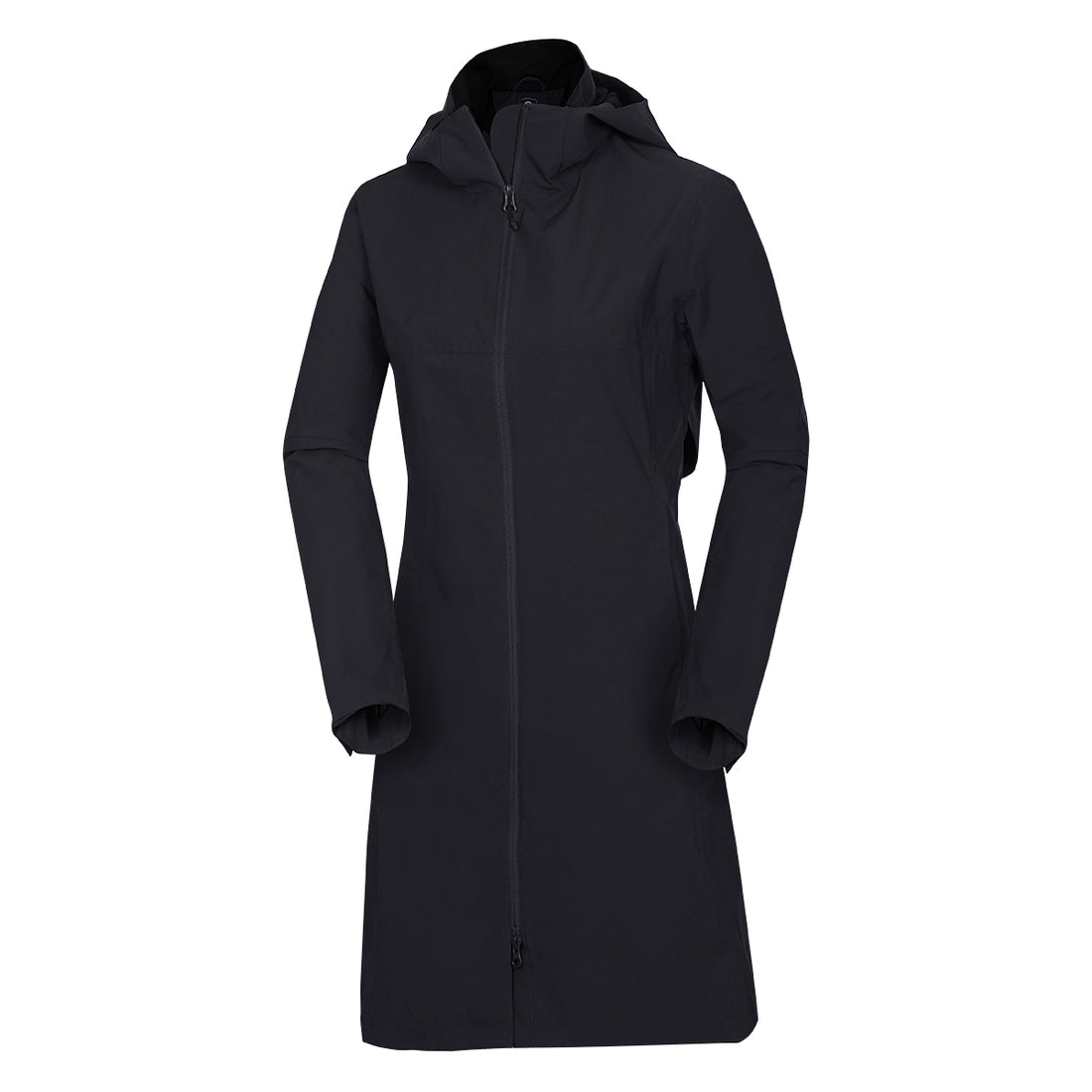 BU-6100OR women's outdoor waterproof mountain hardshell 3L coat JACQUELINE