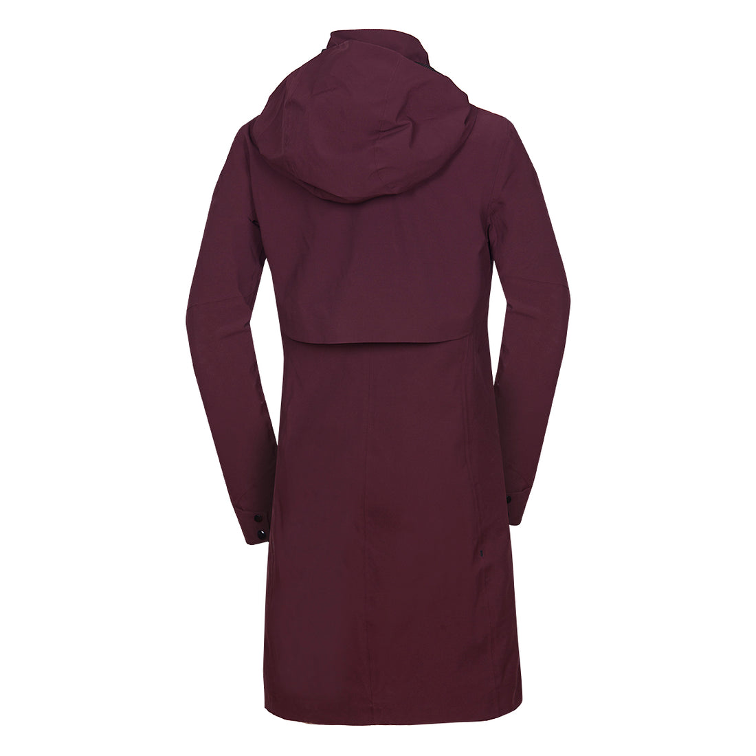 BU-6100OR women's outdoor waterproof mountain hardshell 3L coat JACQUELINE