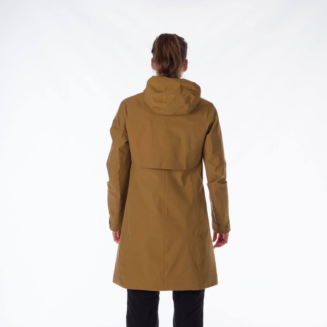 BU-6100OR women's outdoor waterproof mountain hardshell 3L coat JACQUELINE