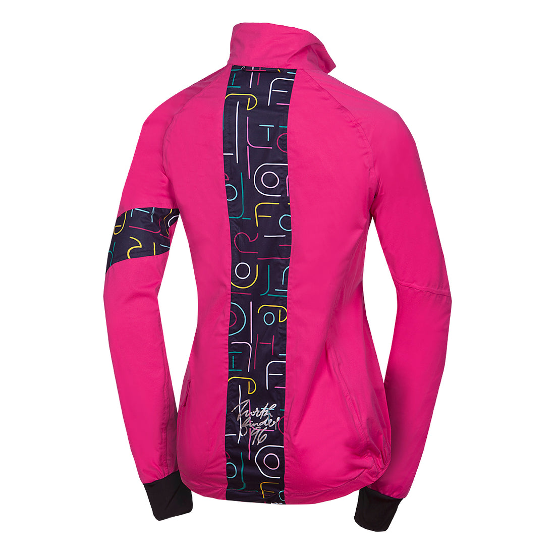 BU-6110MB women's bike jacket all season 2,5 L MACEY