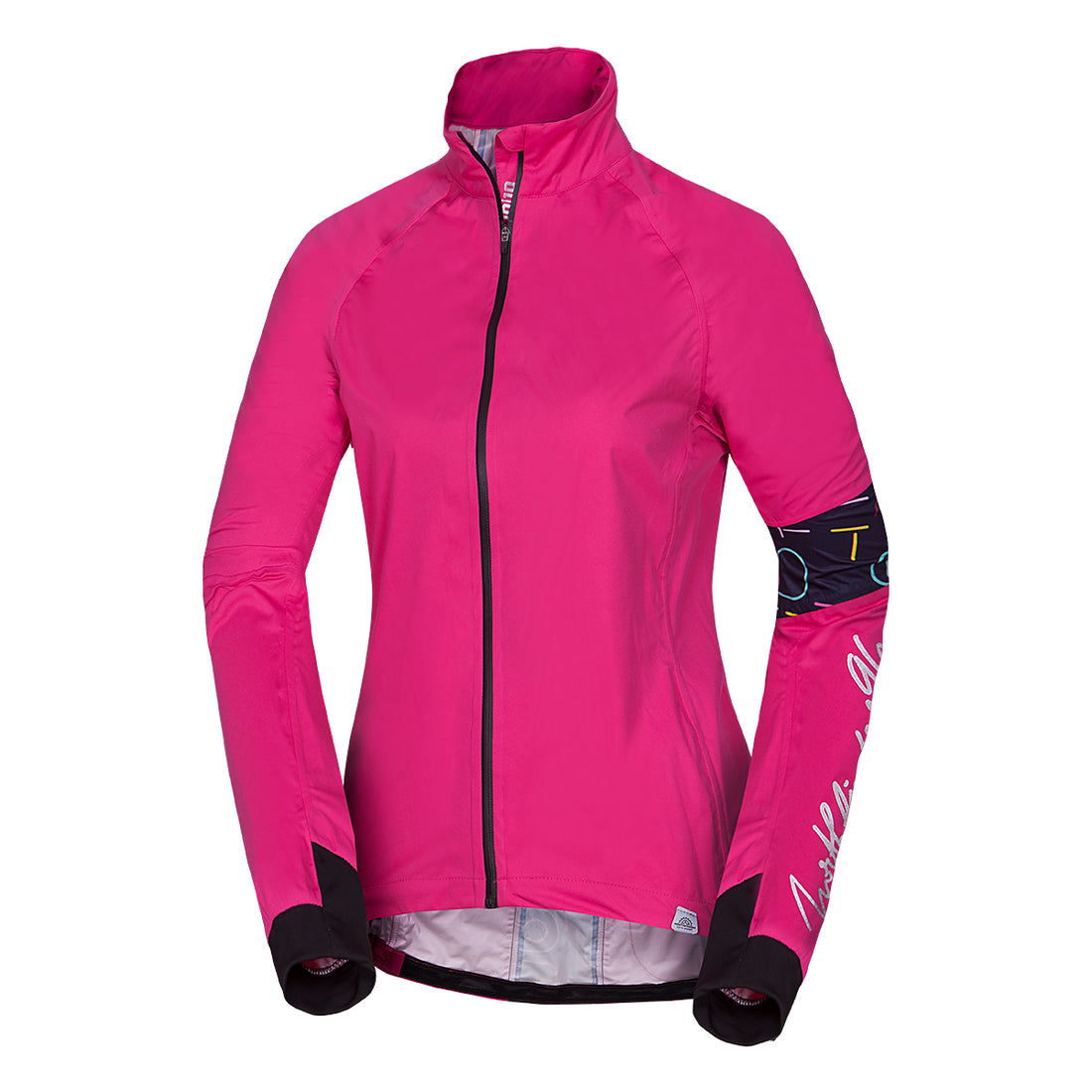 BU-6110MB women's bike jacket all season 2,5 L MACEY