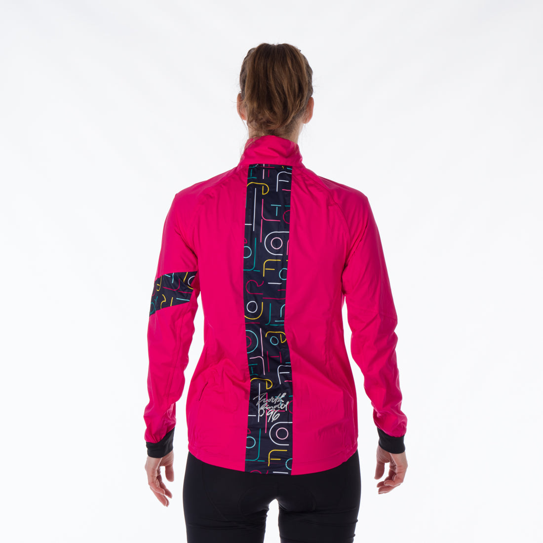 BU-6110MB women's bike jacket all season 2,5 L MACEY