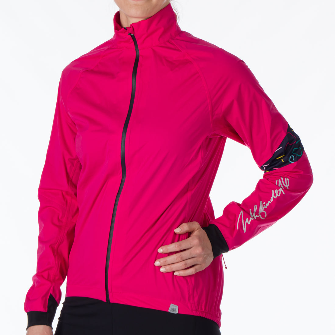 BU-6110MB women's bike jacket all season 2,5 L MACEY