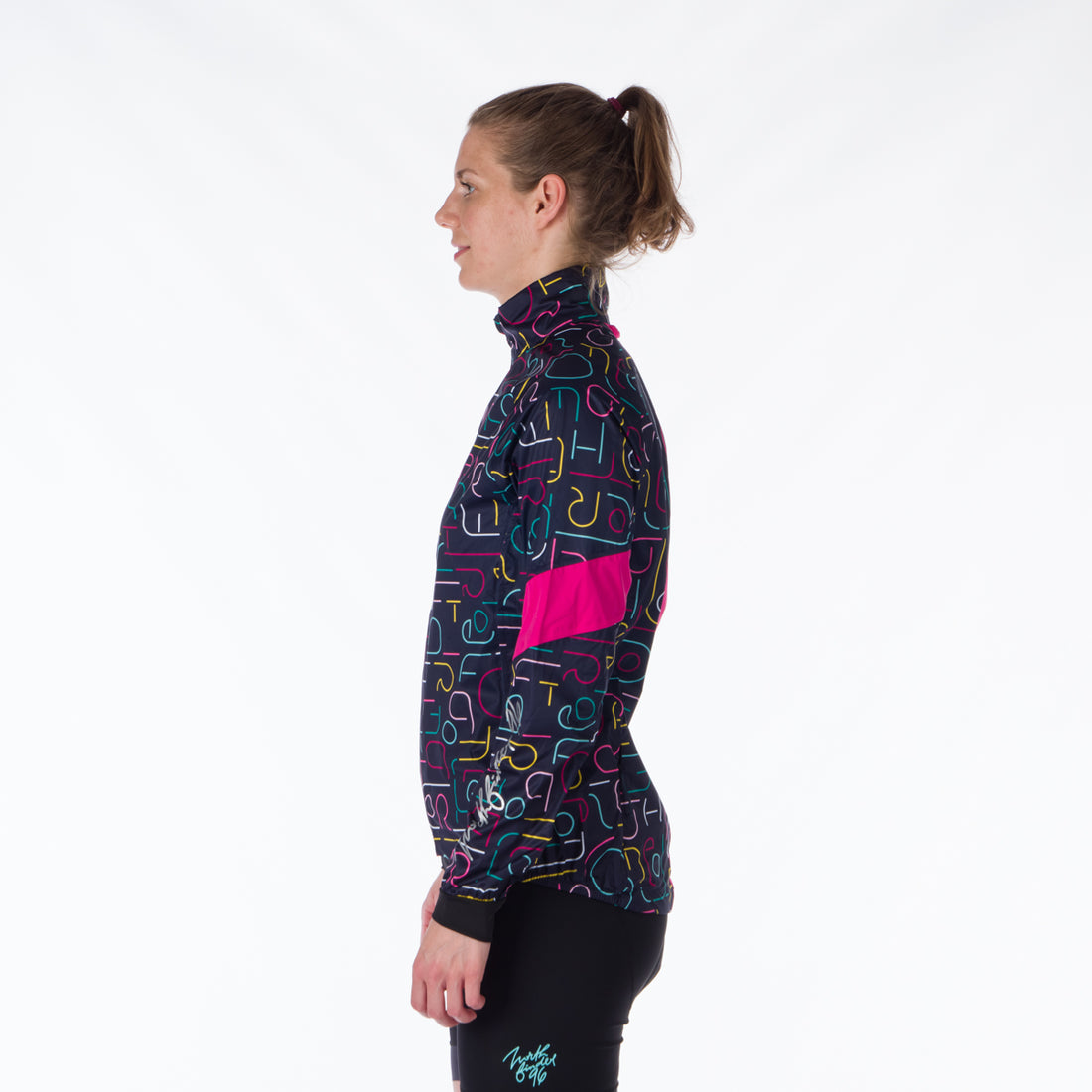 BU-6110MB women's bike jacket all season 2,5 L MACEY