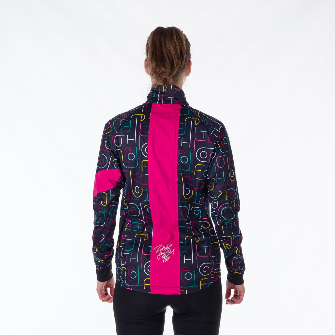 BU-6110MB women's bike jacket all season 2,5 L MACEY