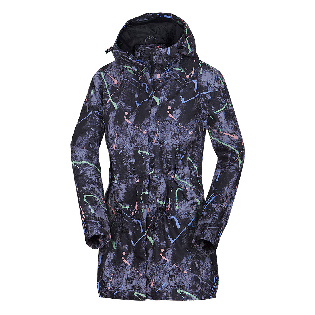 BU-6116SP WOMEN JACKETS ILLIANN ILLIANN