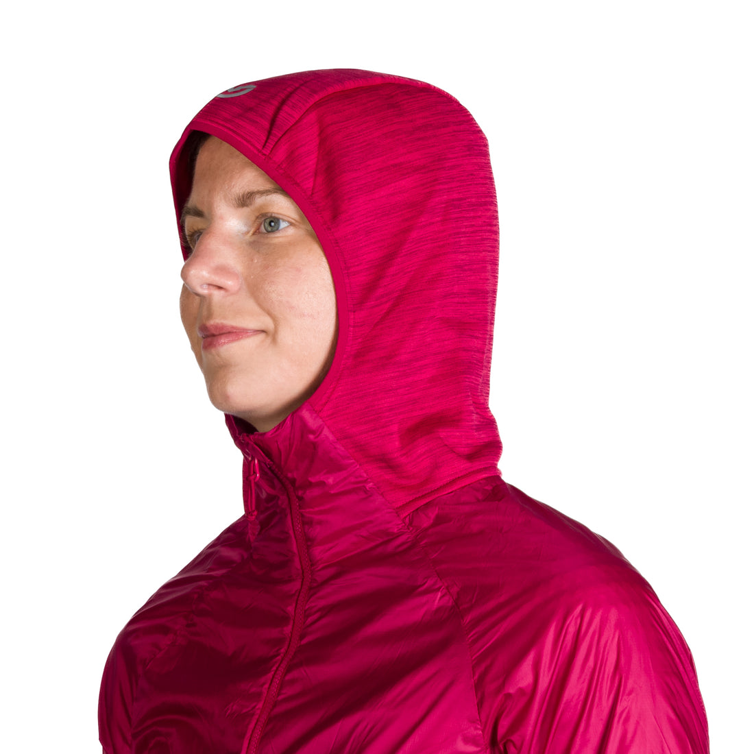 BU-6125OR Women's hybrid jacket with active insulation BERNINA
